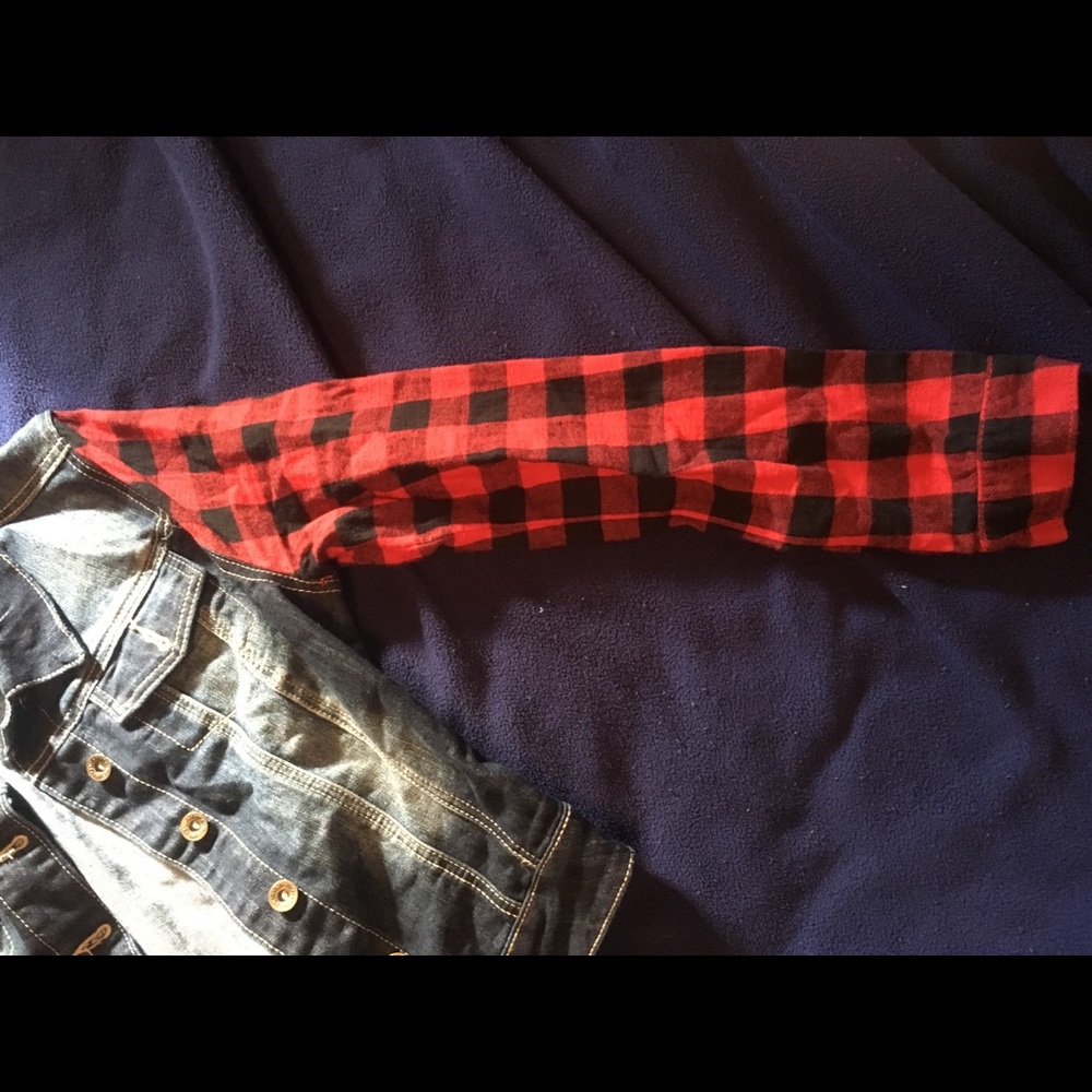 Jean jacket - Picture 3 of 5